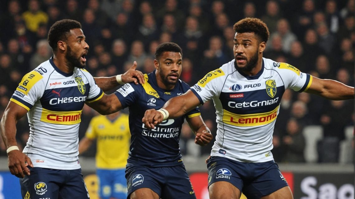 Pronostic Clermont – Bordeaux du 27/02 au Stade Gabriel Montpied