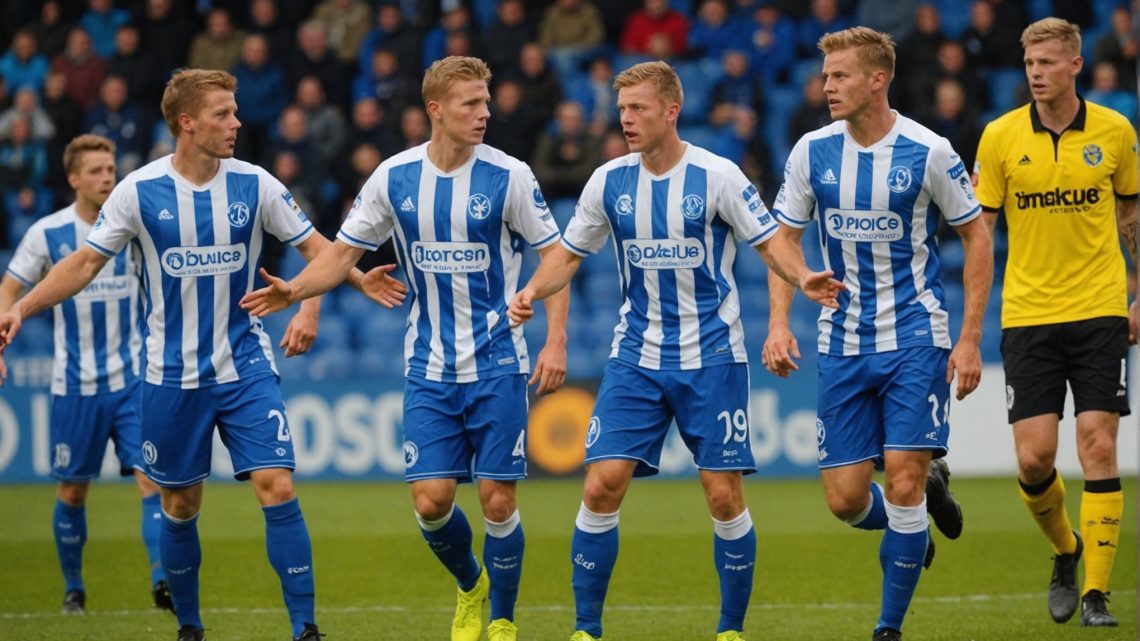 Pronostic Esbjerg  Hobro du 31/03 au Blue Water Arena