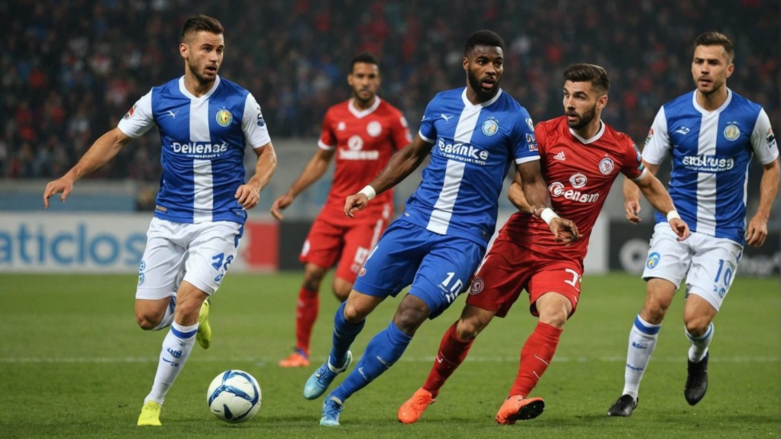 Pronostic Hatayspor  Adana Demirspor du 04/04 au Yeni Hatay Stadyumu