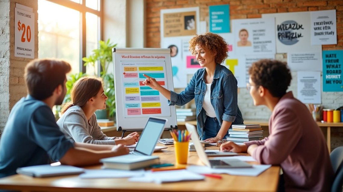 Le rôle d’un coaching personnalisé dans la réussite des concours